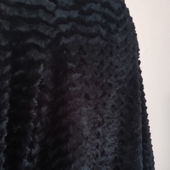 I.N.C Faux-Fur Coat, - Picture 5 of 7